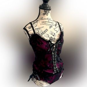 Lip Service “Fetish” line, size large